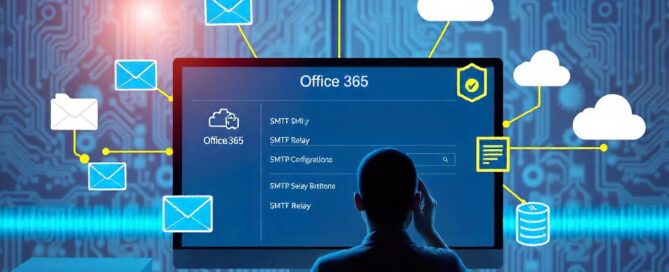 setup smtp relay office 365