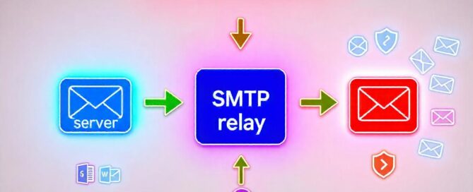 what is smtp relay