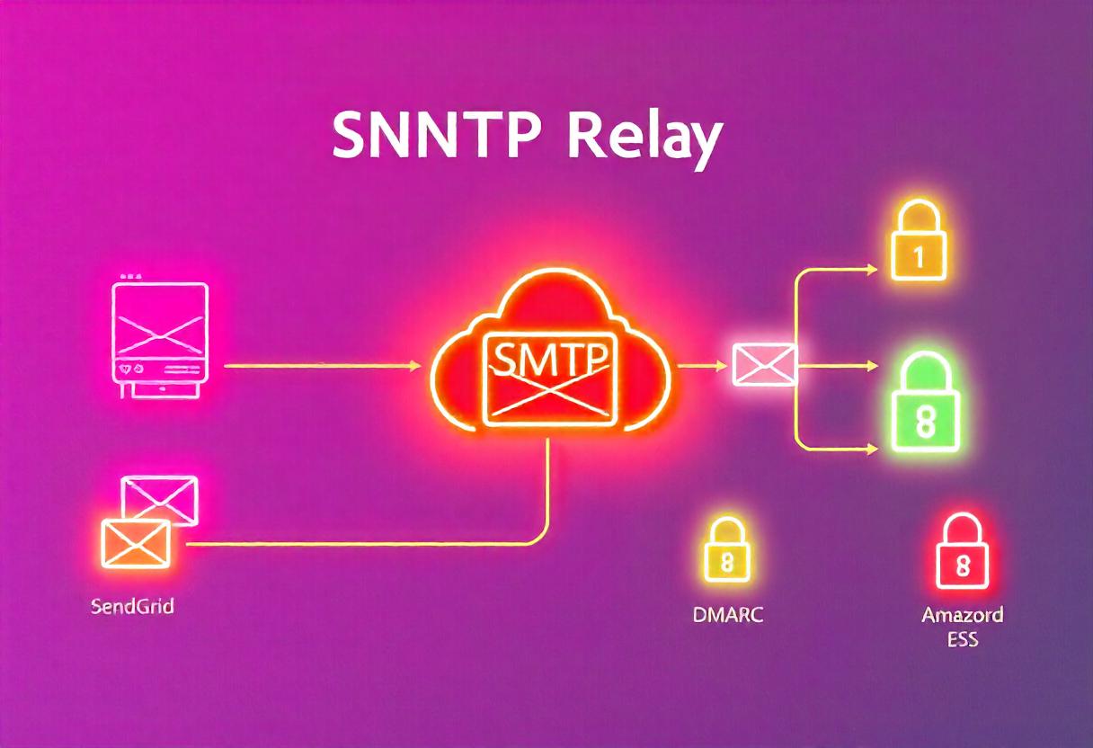 SMTP Relay Server