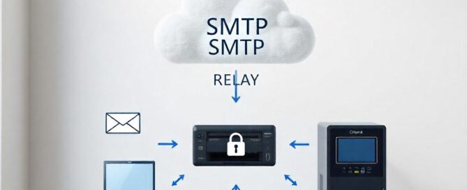 configure smtp relay office 365